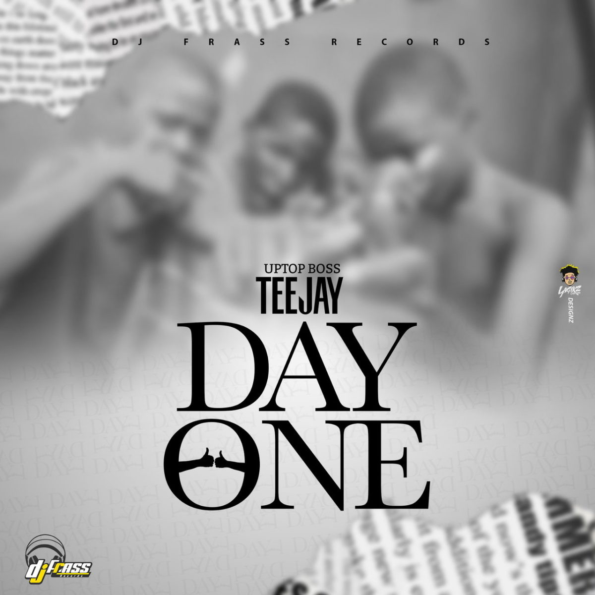 Teejay - Day One (Cover)