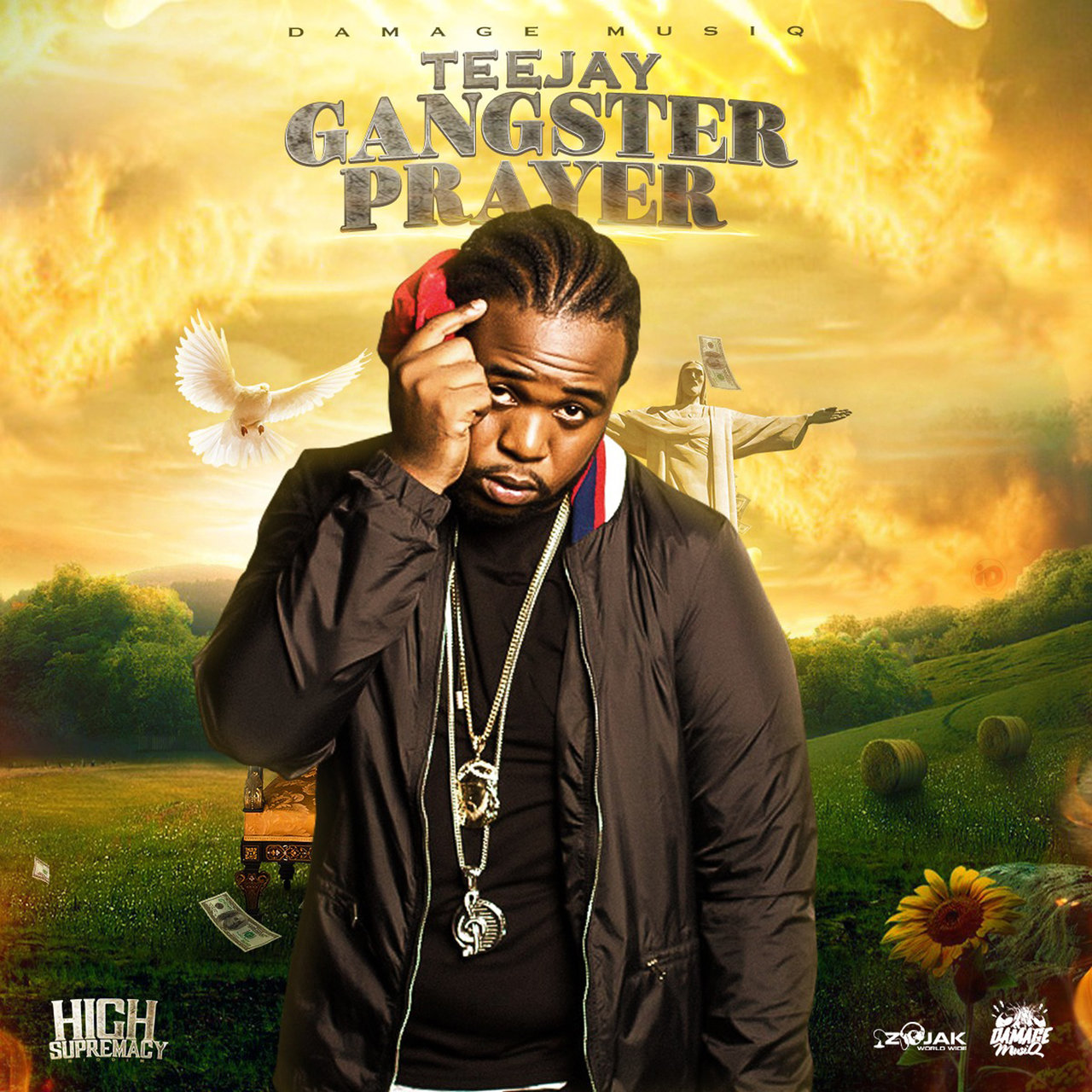 TeeJay - Gangster Prayer (Cover)