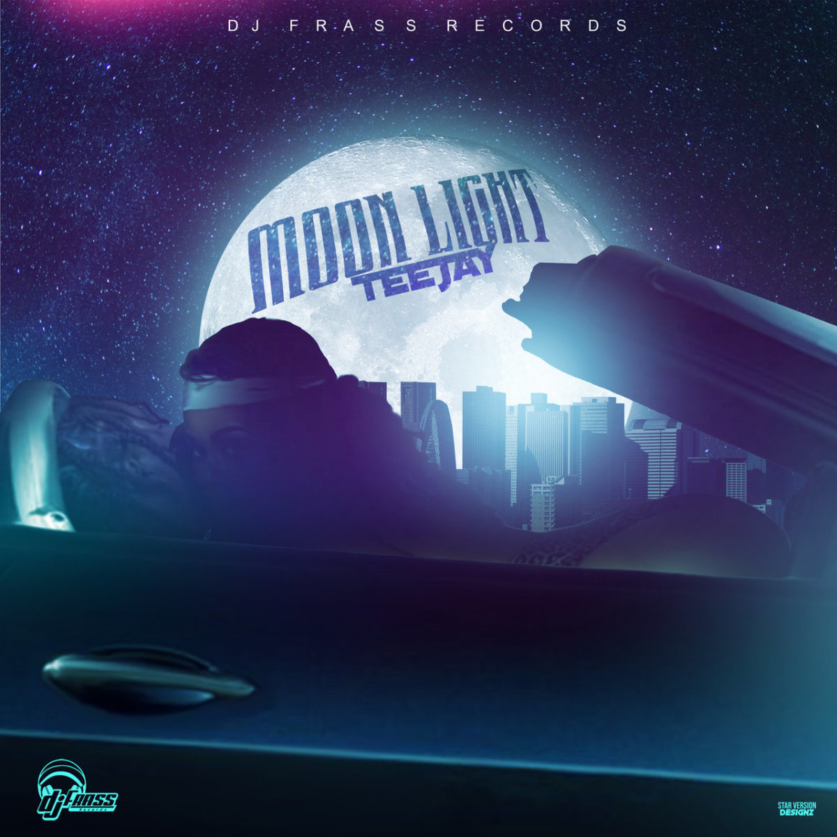 Teejay - Moon Light (Cover)