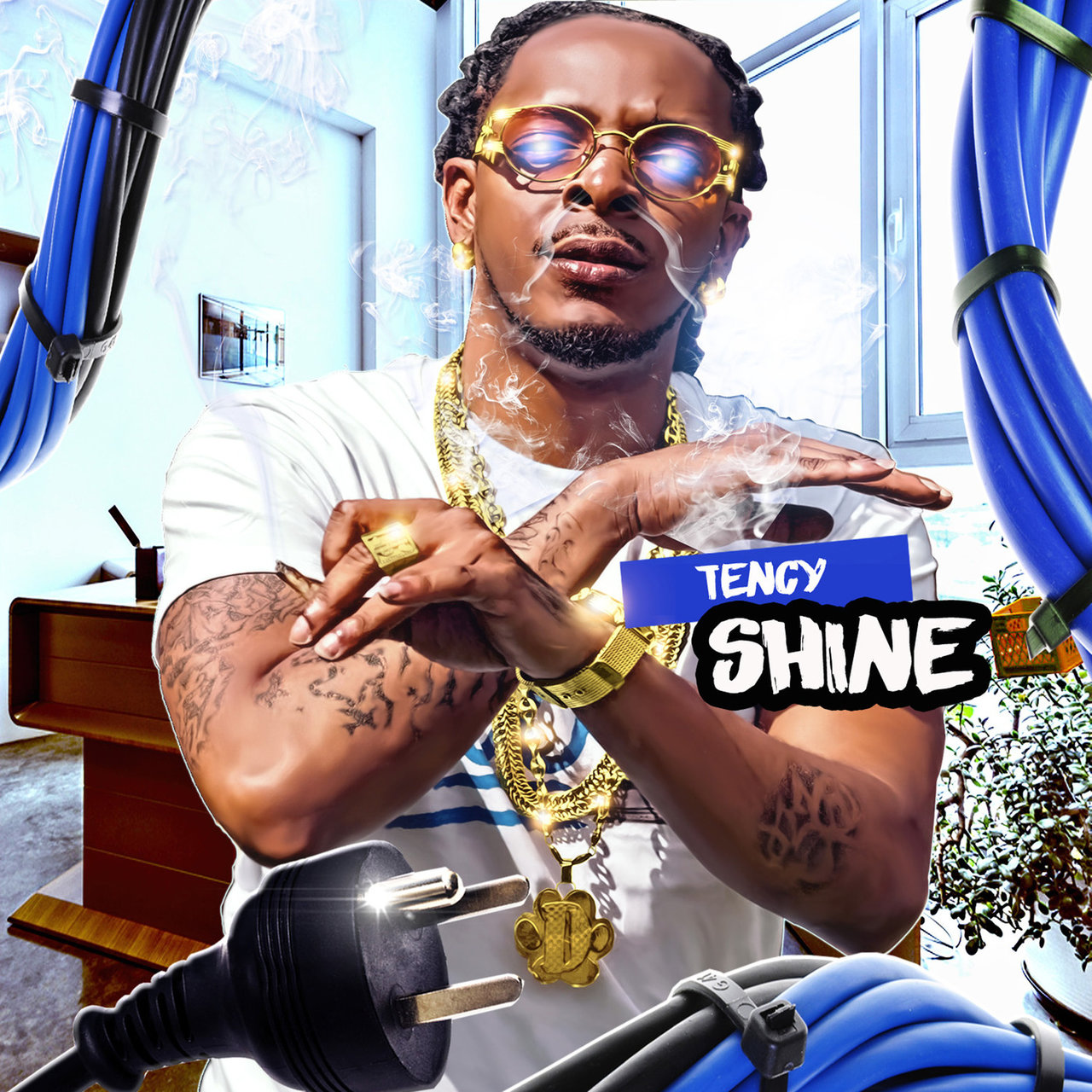 Tency - Shine (Cover)