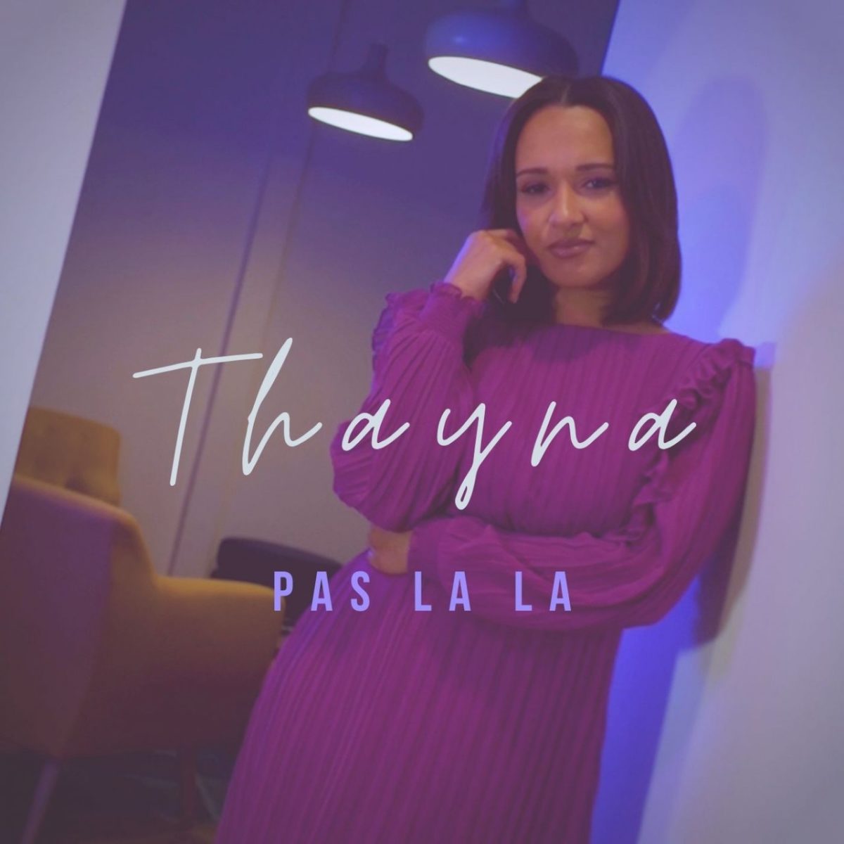 Thayna - Pas La La (Cover)
