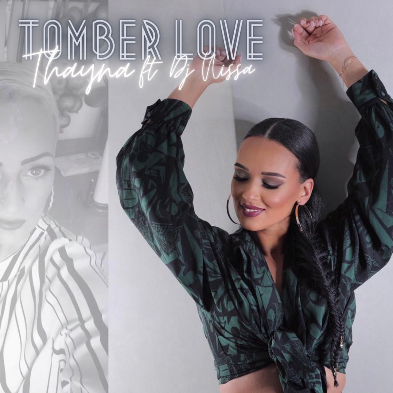 Thayna - Tomber Love (ft. DJ Nissa) (Cover)