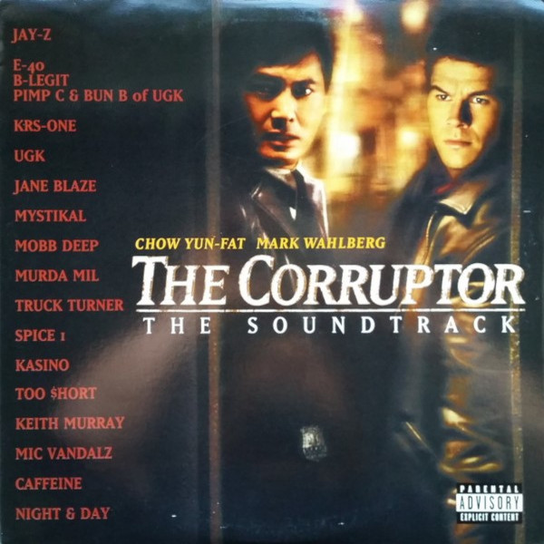 The Corruptor (Soundtrack) (Cover)