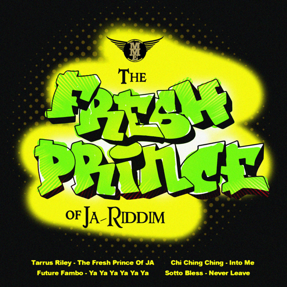 The Fresh Prince Of JA Riddim (Cover)