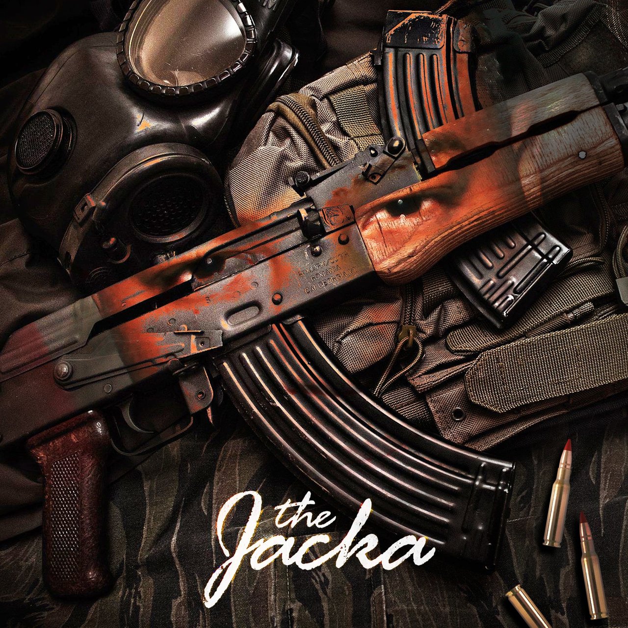 The Jacka - Can't Go Home (ft. Freddie Gibbs) (Cover)
