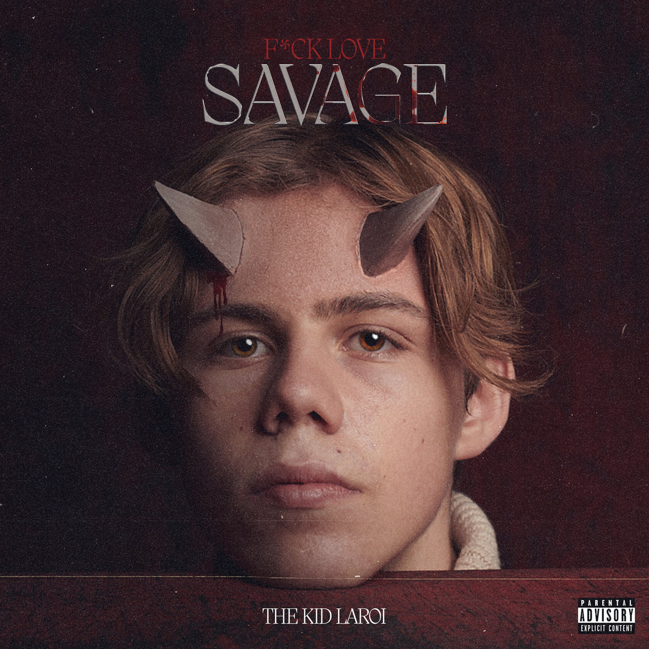 The Kid Laroi - Fuck Love (Savage) (Cover)