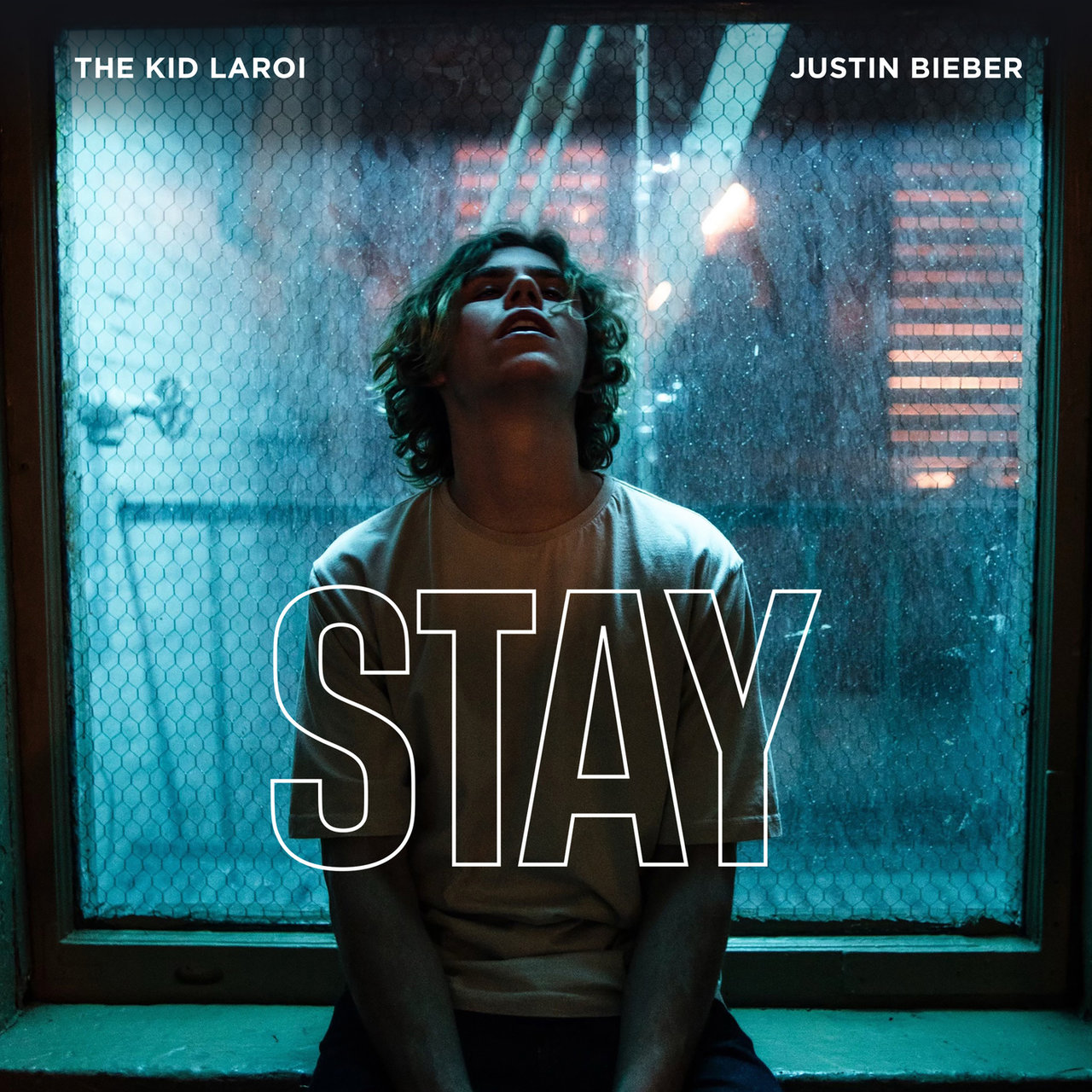 The Kid Laroi - Stay (ft. Justin Bieber) (Cover)