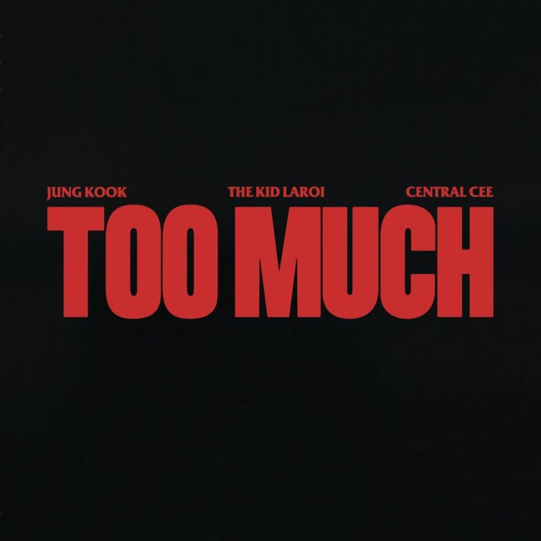 The Kid Laroi - Too Much (ft. Jung Kook and Central Cee) (Cover)