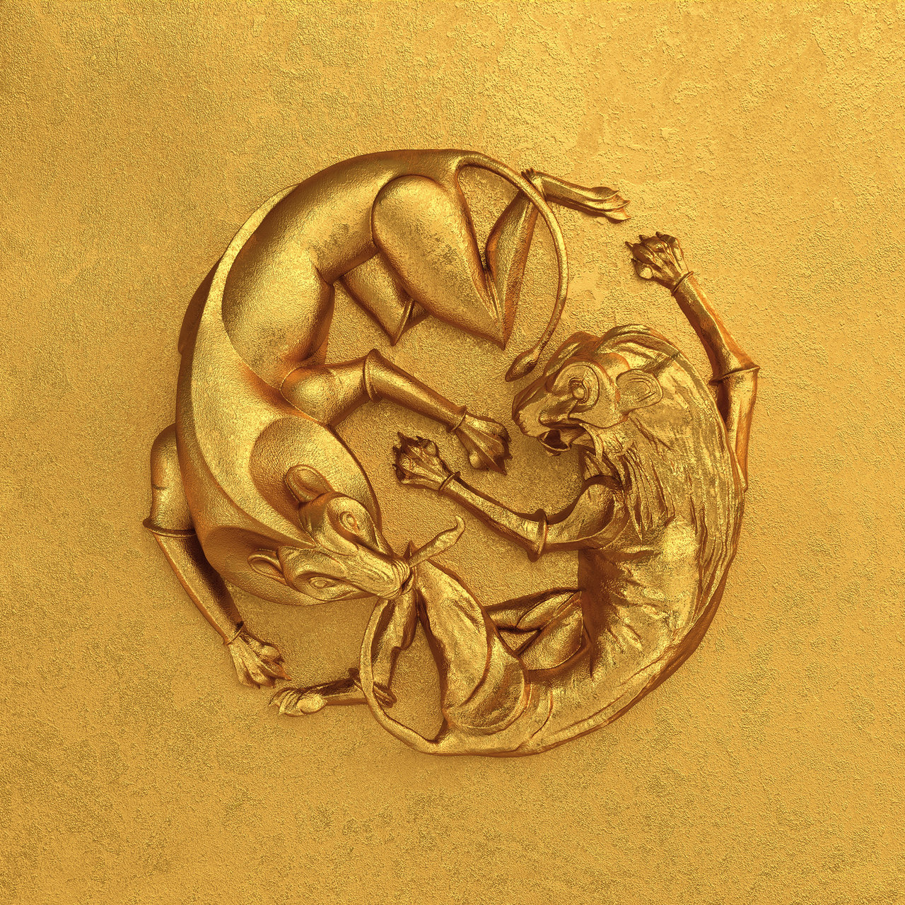 The Lion King: The Gift (Deluxe Edition) (Cover)