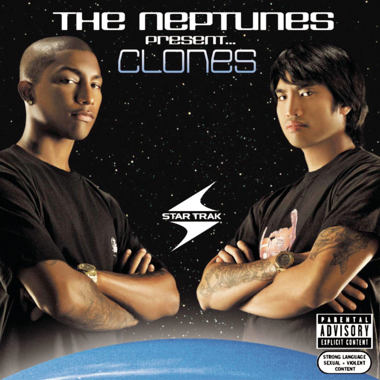 The Neptunes Present…Clones (Cover)