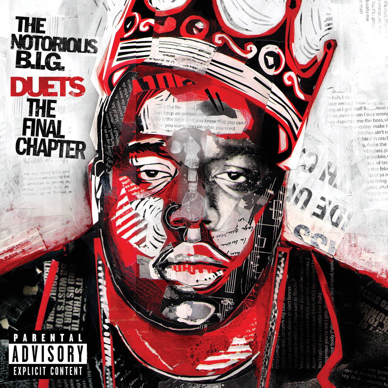 The Notorious B.I.G. - Duets: The Final Chapter (Cover)