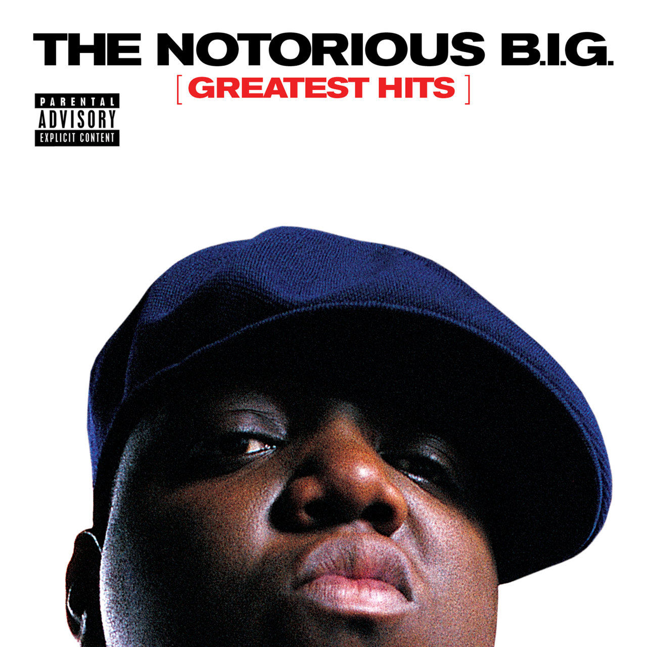 The Notorious B.I.G. - Greatest Hits (Cover)