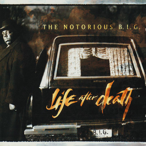 The Notorious B.I.G. - Life After Death (Cover)