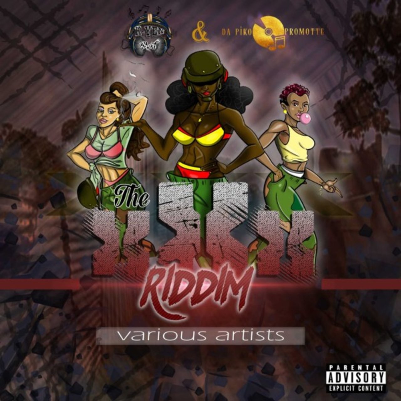 The XXX Riddim (Cover)