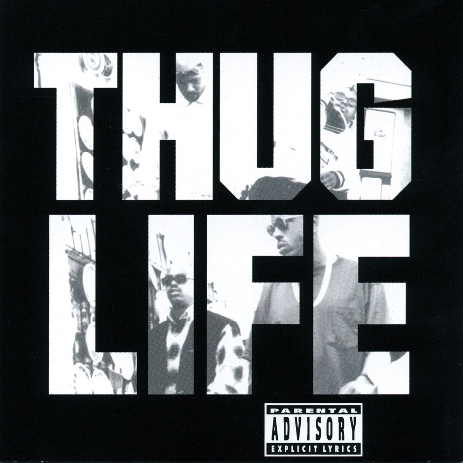 Thug Life - Volume 1 (Cover)