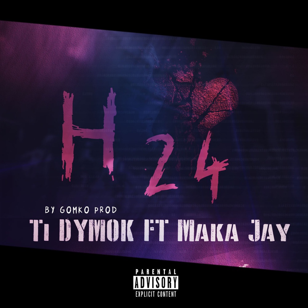 Ti Dymok - H24 (ft. Maka Jay) (Cover)