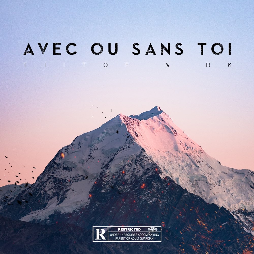 Tiitof - Avec Ou Sans Toi (ft. RK) (Cover)