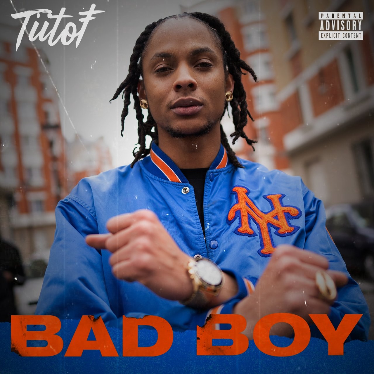 Tiitof - Bad Boy (Cover)