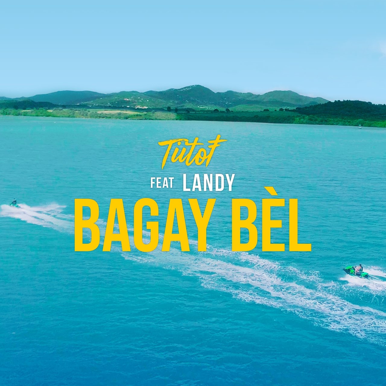 Tiitof - Bagay Bèl (ft. Landy) (Cover)