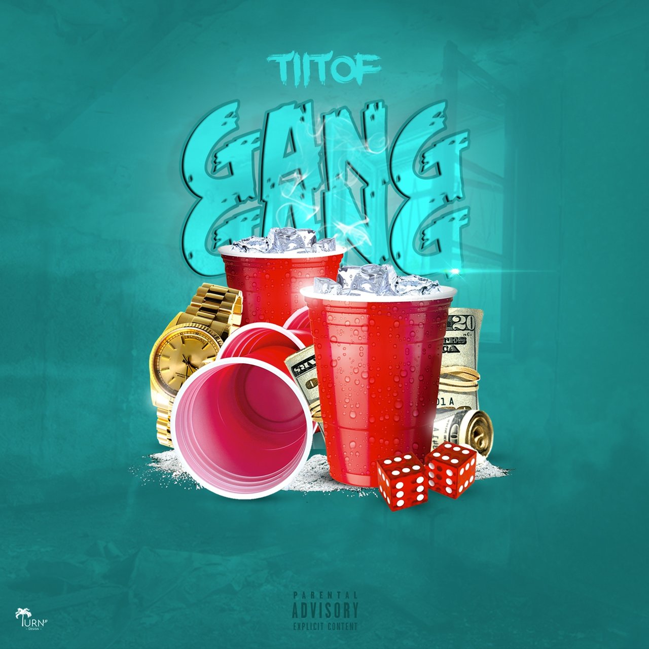 Tiitof - Gang Gang (Cover)