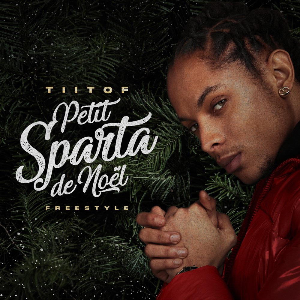 Tiitof - Petit Sparta De Noël (Freestyle) (Cover)