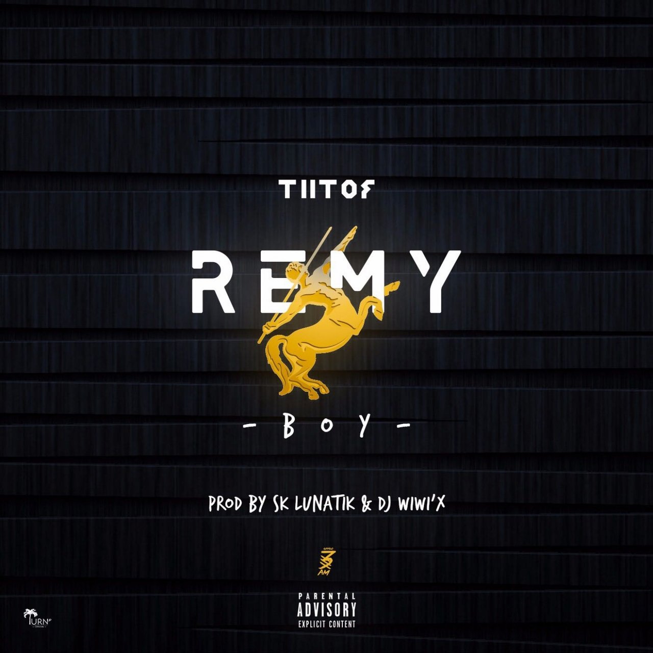 Tiitof - Rémy Boy (Cover)
