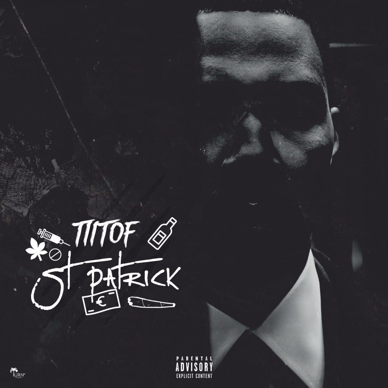 Tiitof - St. Patrick (Cover)
