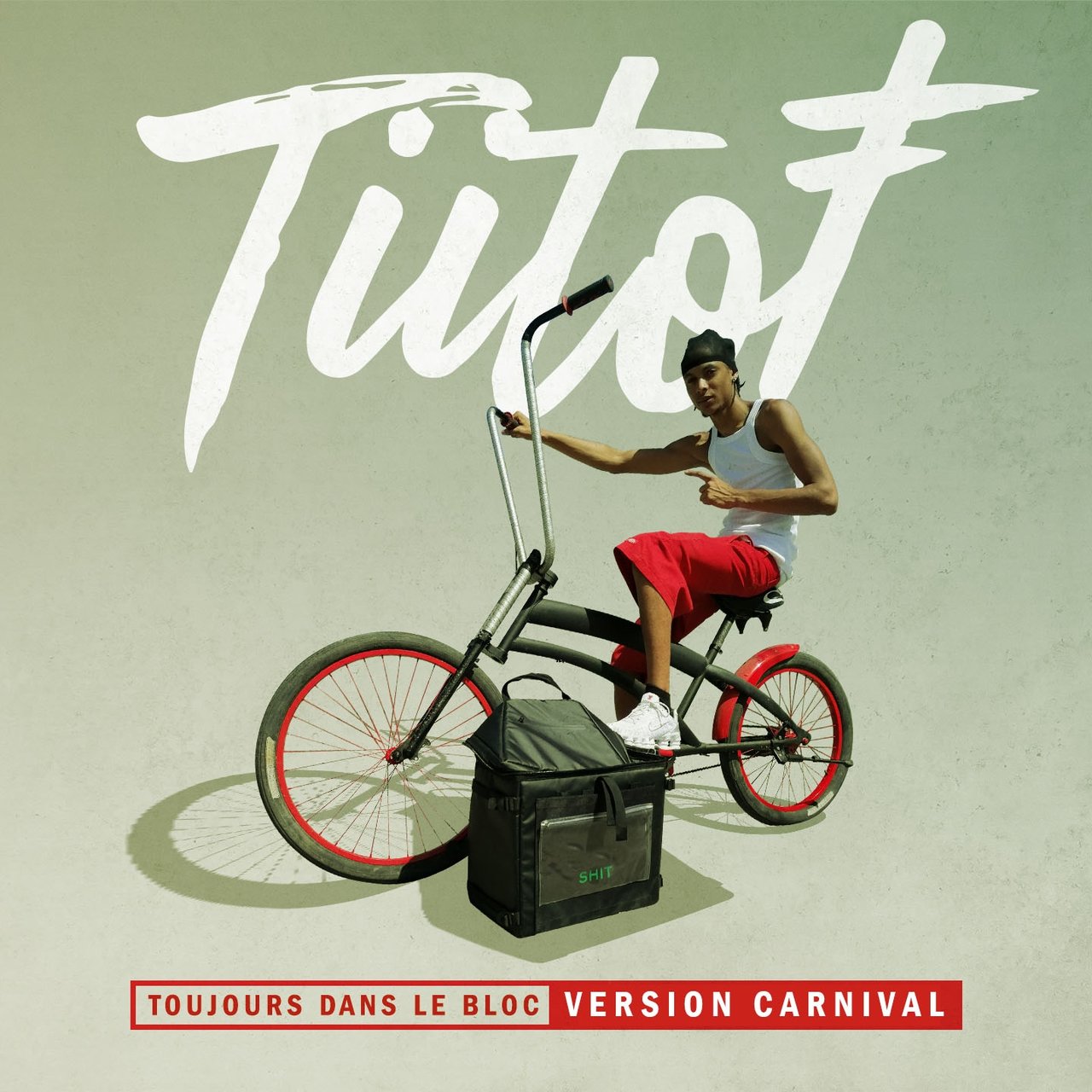 Tiitof - Toujours Dans Le Bloc (Version Carnival) (Cover)