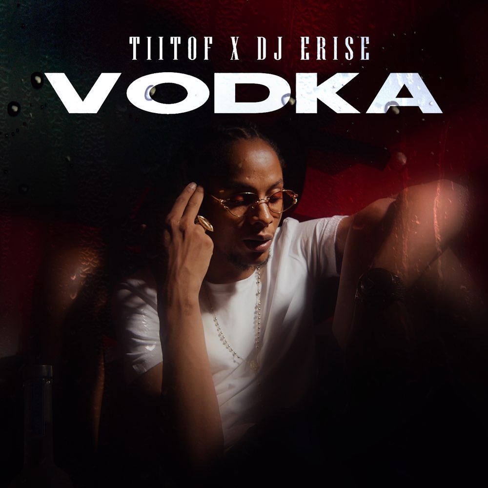 Tiitof - Vodka (ft. DJ Erise) (Cover)