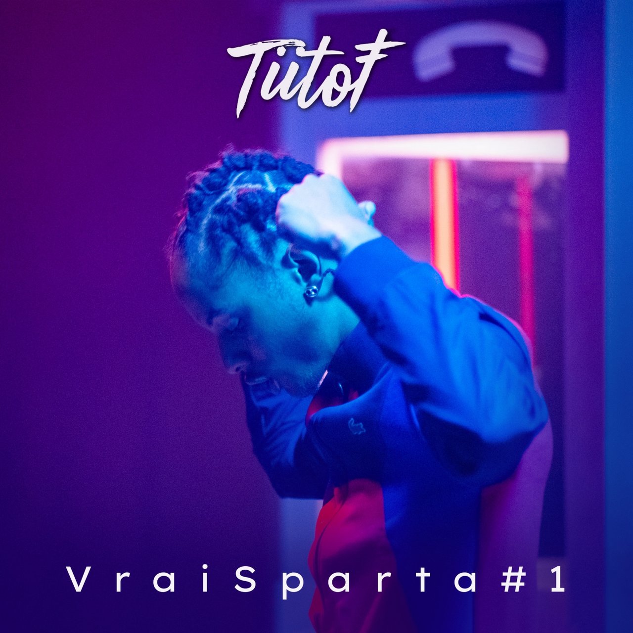 Tiitof - Vrai Sparta #1 (Cover)