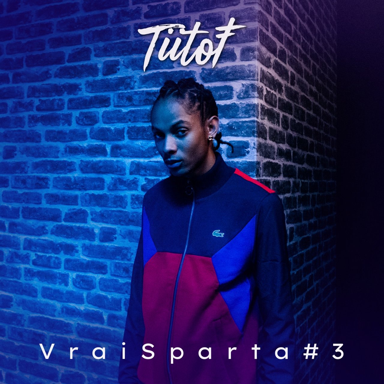 Tiitof - Vrai Sparta #3 (Cover)