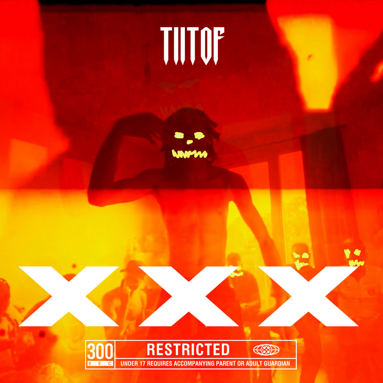 Tiitof - XXX (Cover)