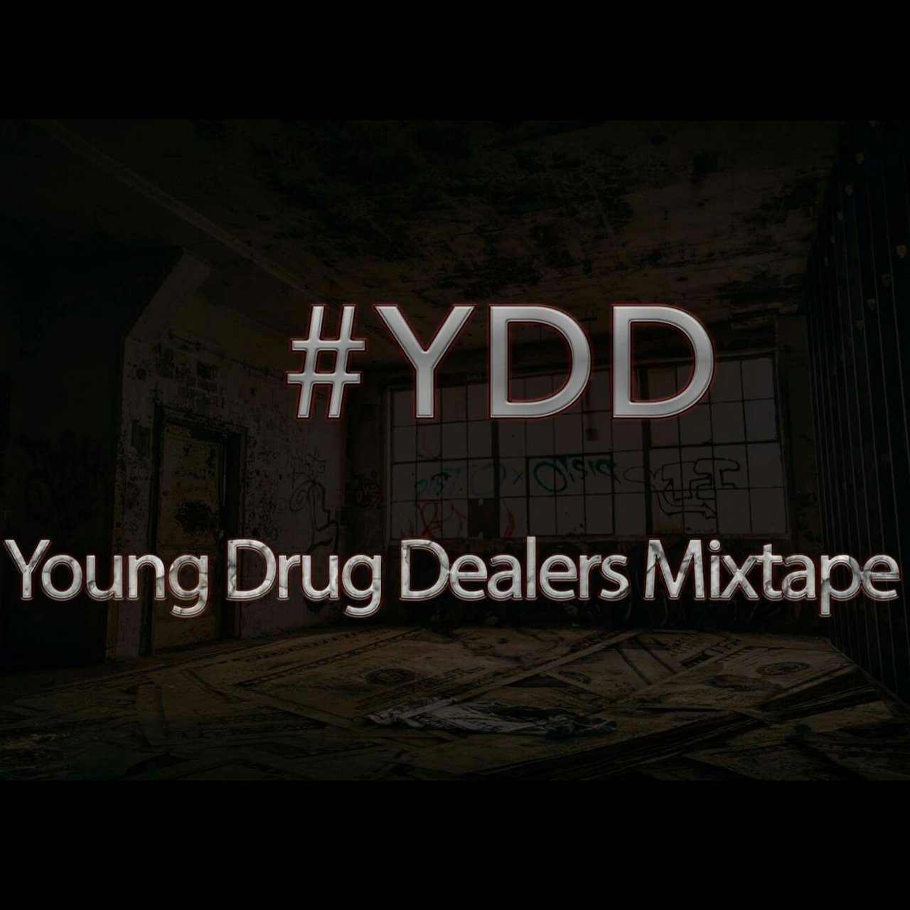 Tiitof - Young Drug Dealers Mixtape (Cover)