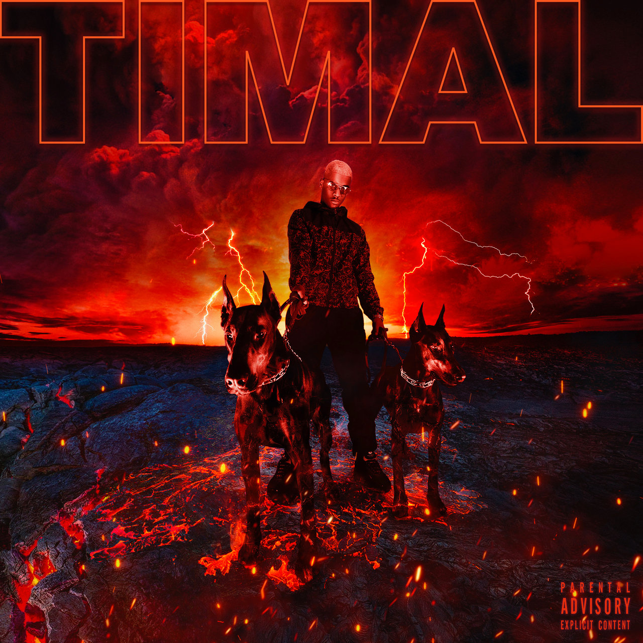 Timal - Trop Caliente (Cover)