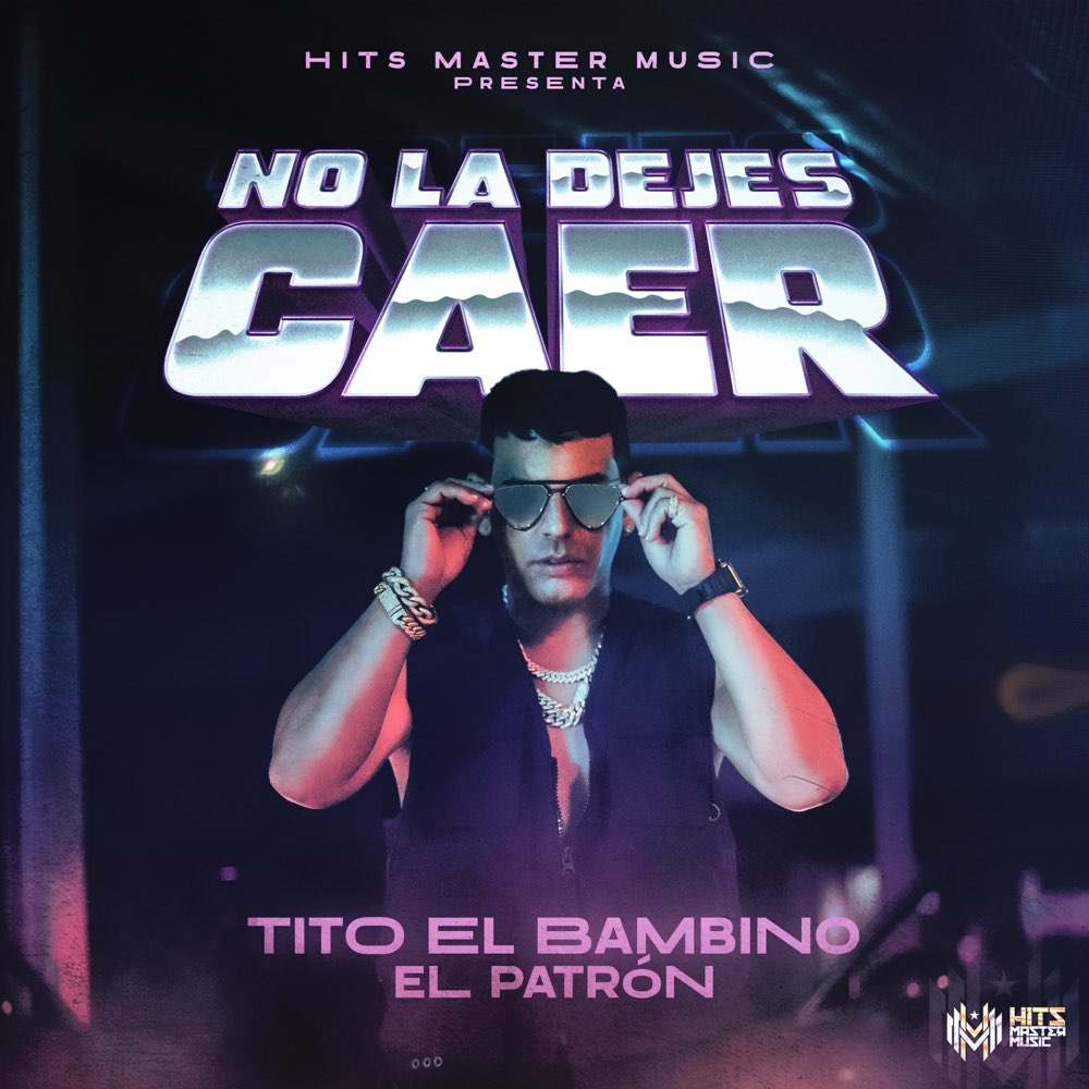 Tito El Bambino - No La Dejes Caer (Cover)