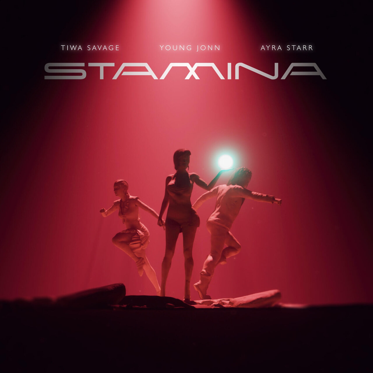 Tiwa Savage - Stamina (ft. Young John and Ayra Starr) (Cover)