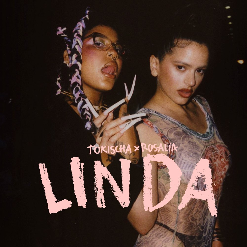 Tokischa - Linda (ft. Rosalía) (Cover)
