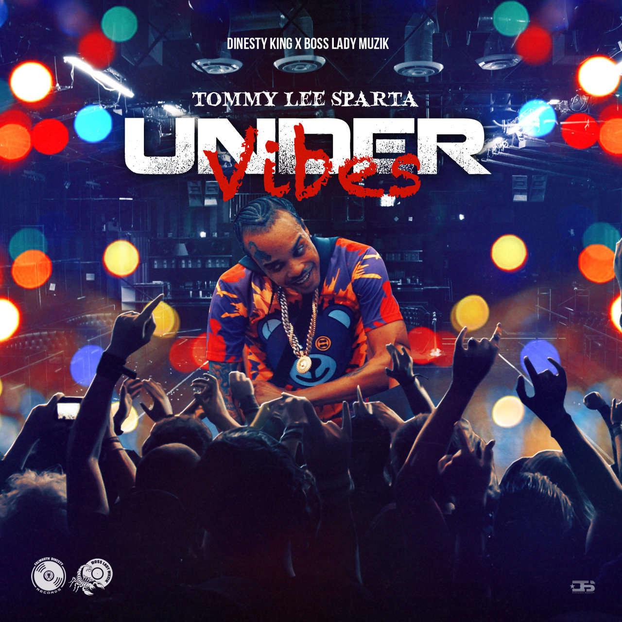 Tommy Lee Sparta - Under Vibes (Cover)