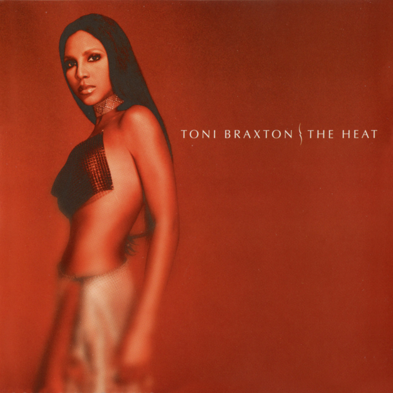 Toni Braxton - The Heat (Cover)