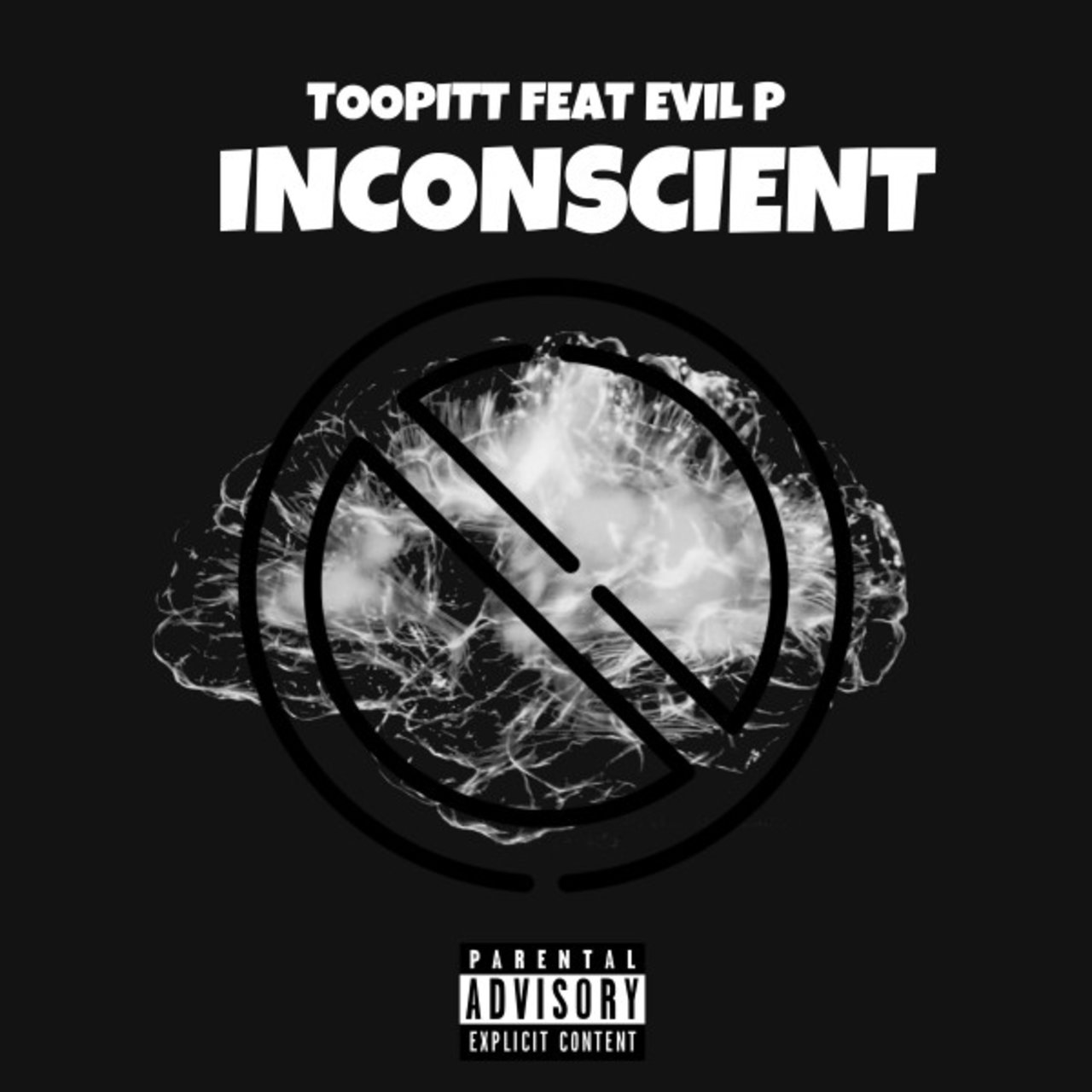 Toopitt - Inconscient (ft. Evil P) (Cover)
