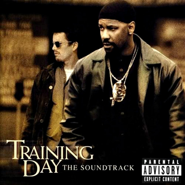Training Day (Cover)