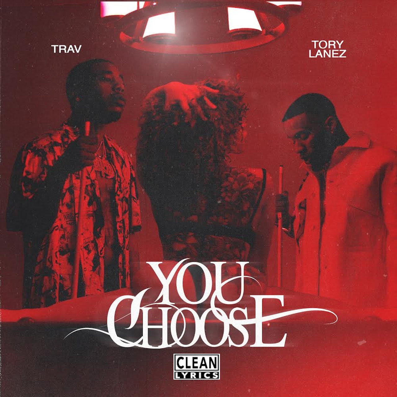 Trav - You Choose (ft. Tory Lanez) (Cover)