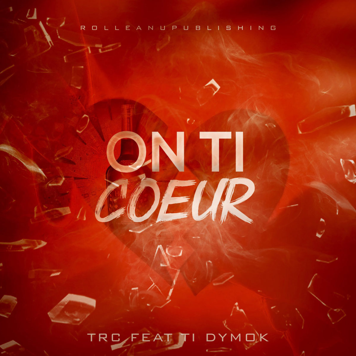 TRC - On Ti Coeur (ft. Ti Dymok) (Cover)