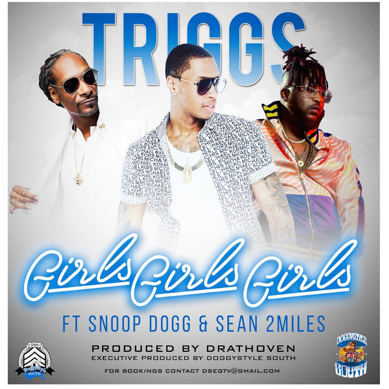 Triggs - Girls Girls Girls (ft. Snoop Dogg and Sean2miles) (Cover)