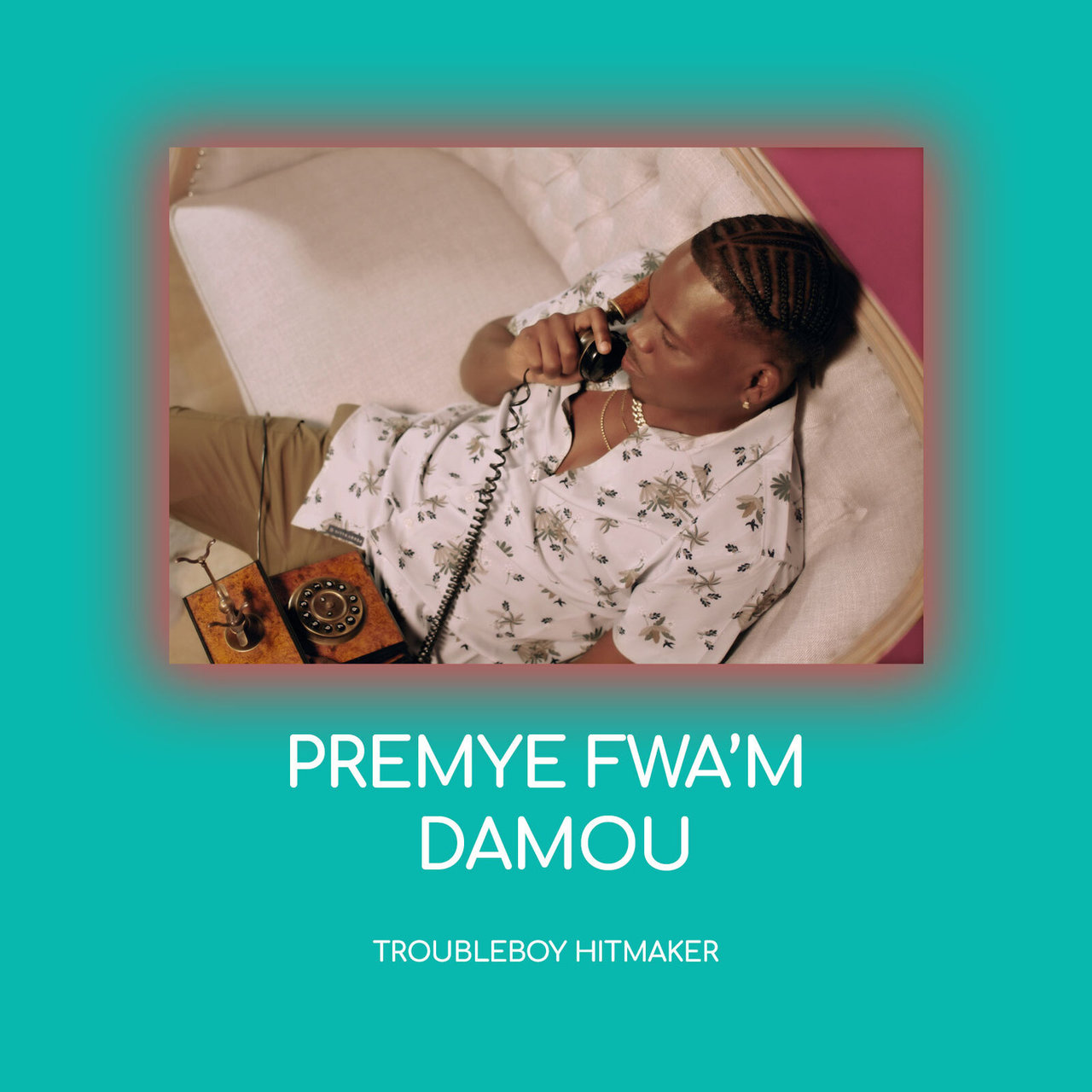 Troubleboy Hitmaker - Premyé Fwa'm Damou (Cover)