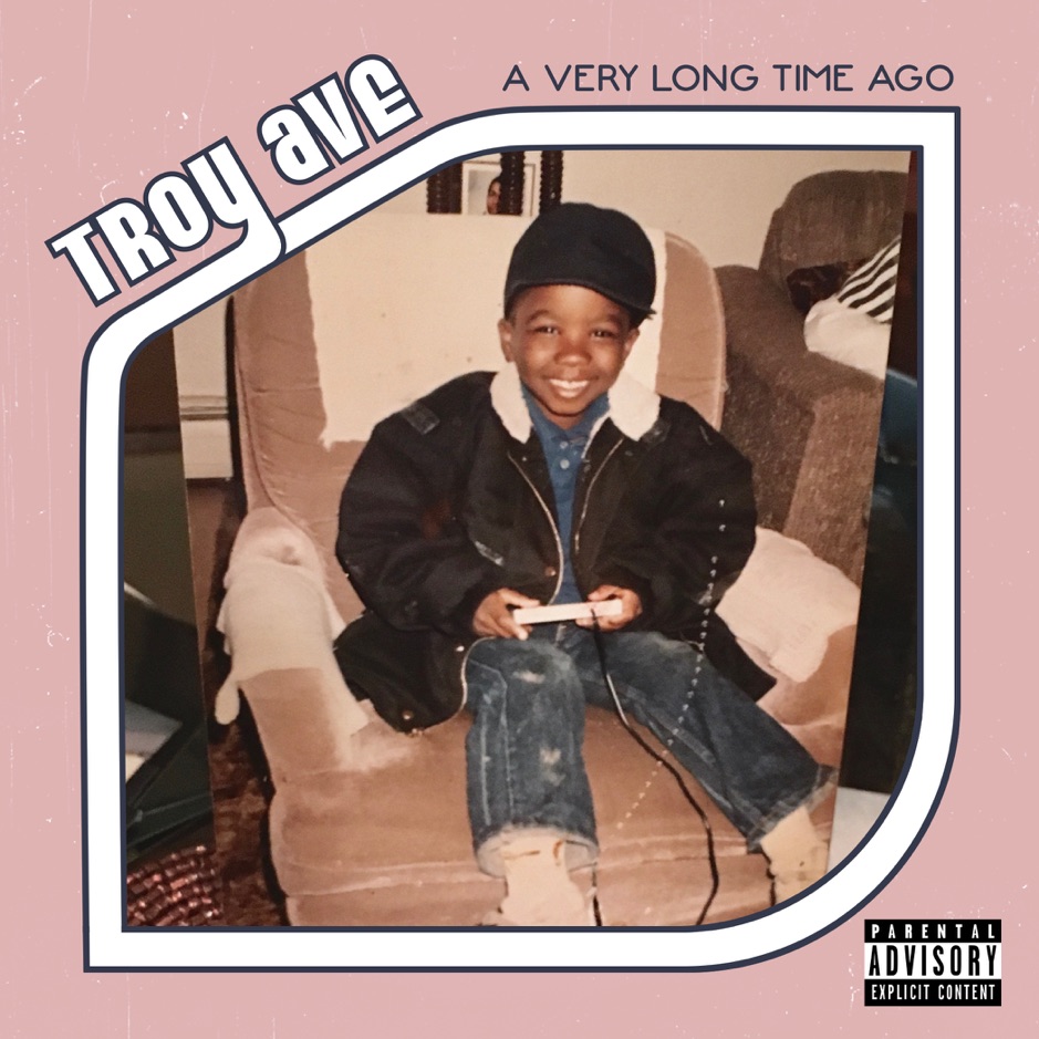 Troy Ave - A Very Long Time Ago (Cover)