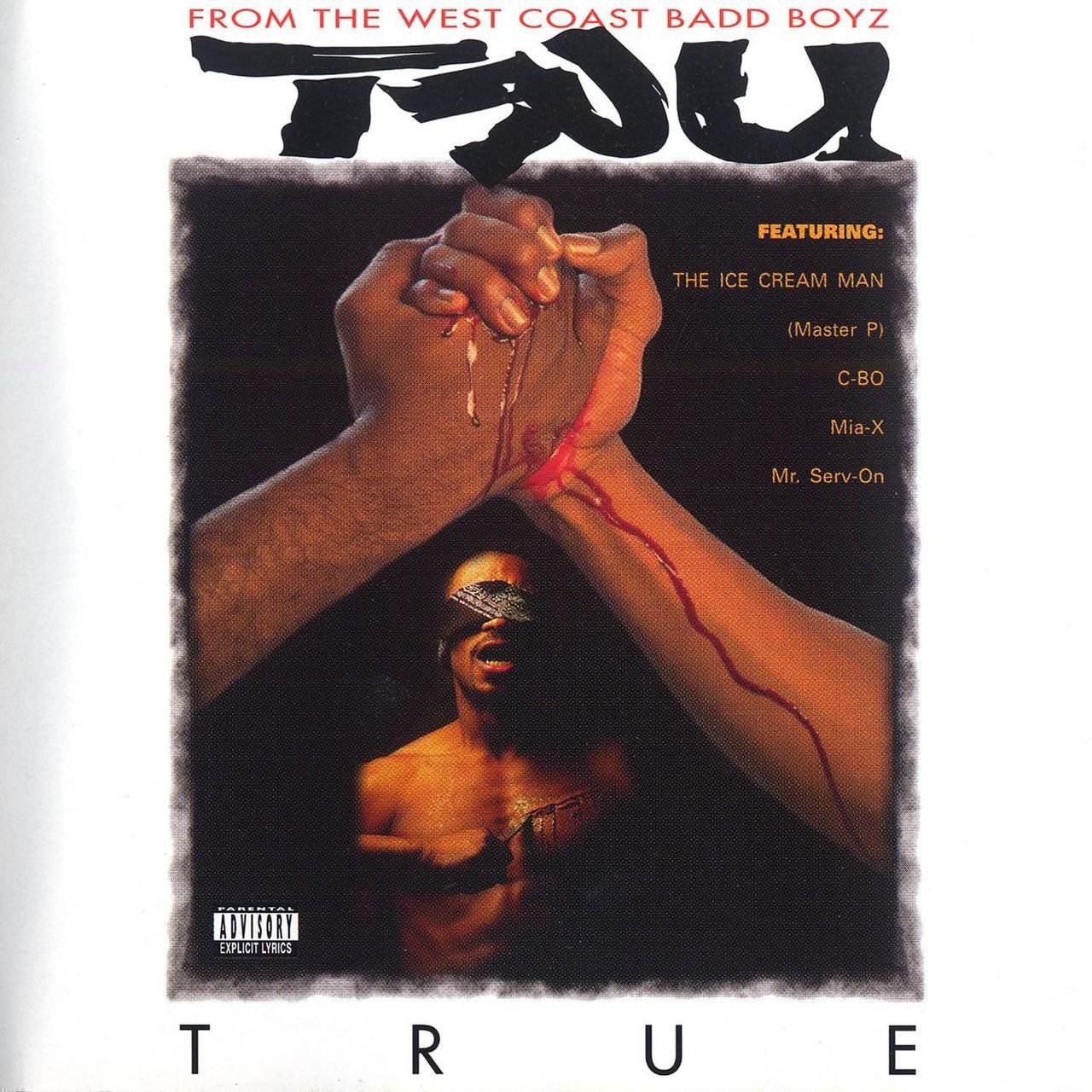 TRU - True (Cover)