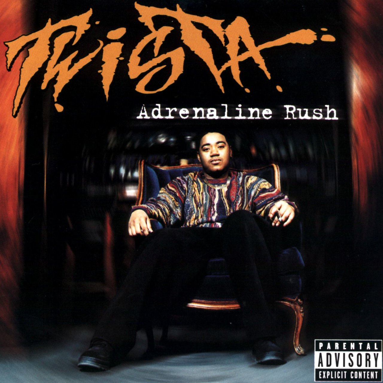Twista - Adrenaline Rush (Cover)