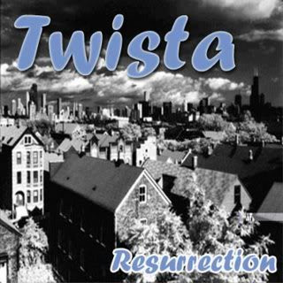 Twista - Resurrection (Cover)