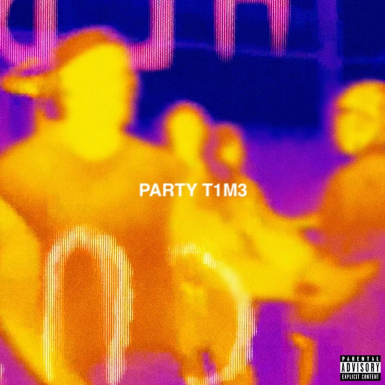 Tyga and YG - Party T1m3 (Cover)